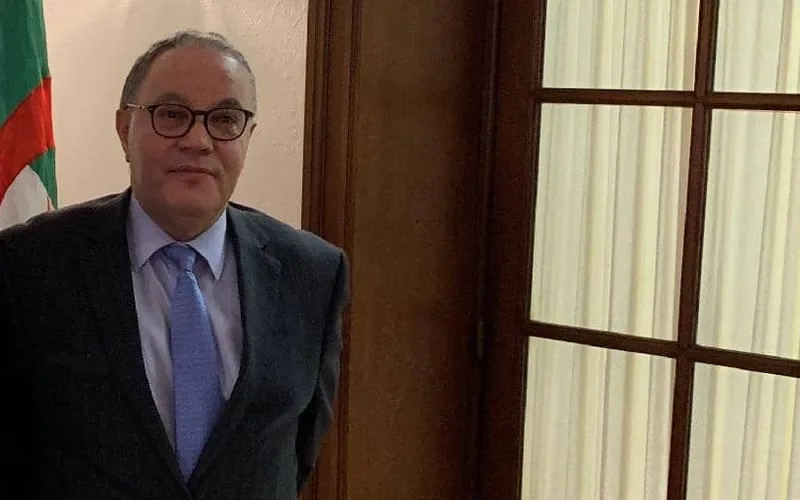 Algerian Envoy Accuses Morocco of 'Dirty War' and Espionage Against Neighbors