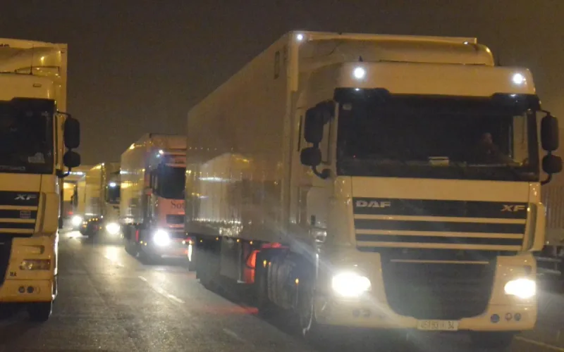 As Marhaba Operation (MRE) Approaches, Tanger Med Chokes Under Traffic Congestion