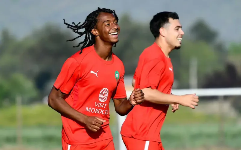 Atlas Lions Roar: Morocco's U20 Squad Primed for World Cup Clash with Spain