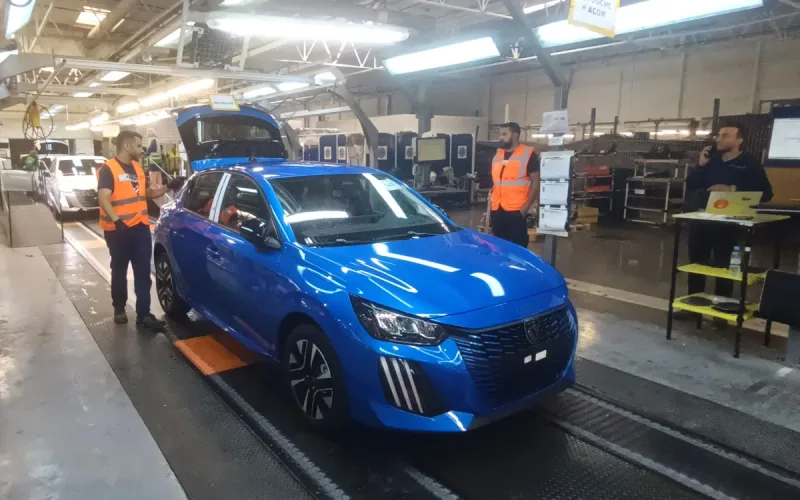 Automobile: how Morocco is shaking up Spanish factories