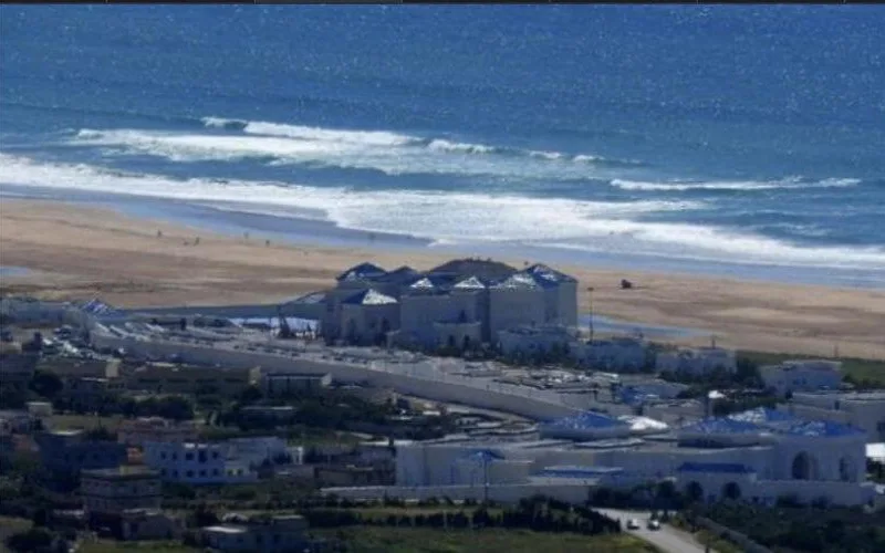 Auxiliary Forces Member Dies by Suicide at Moroccan Royal Palace in Tangier