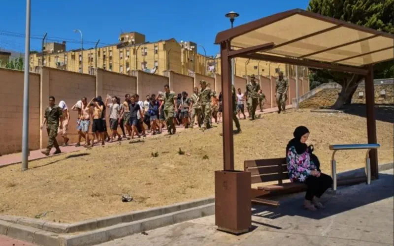 To Avoid Deportation to Morocco, Convicts Hide Their Passports