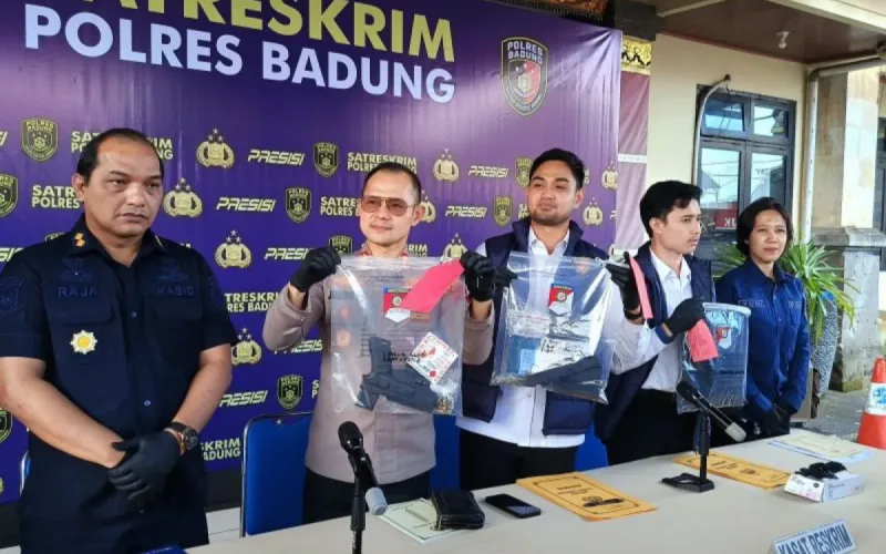 Bali: Alcohol, Drugs, Modified Weapon and an Injured Moroccan