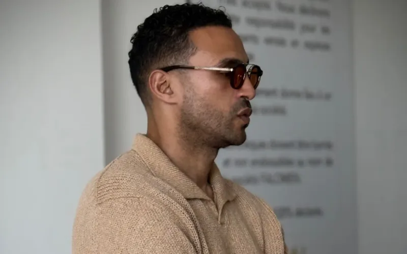 Banned from contacting his ex, Badr Hari is now suspected of stalking