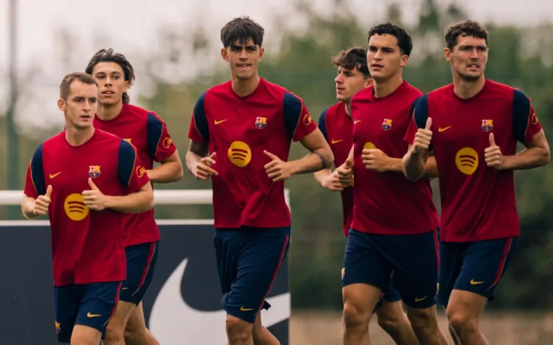Barça would rather forfeit 4.5 million euros than travel to Tangier