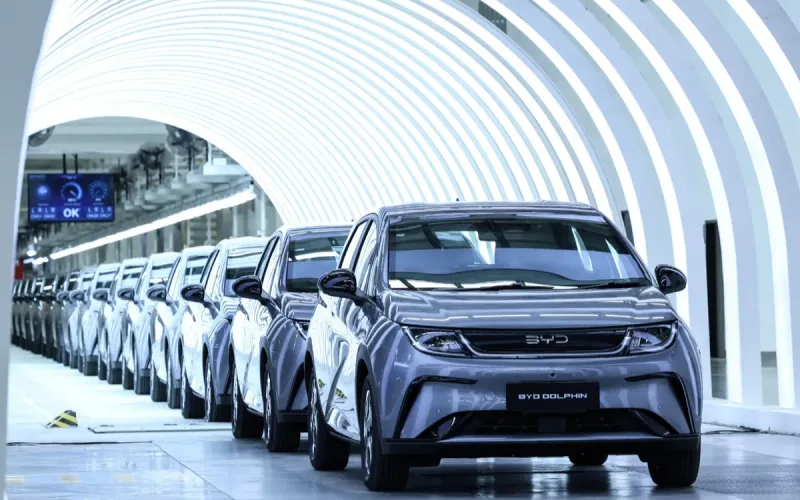 Batteries: how Morocco has become China's "secret plan" to conquer the West