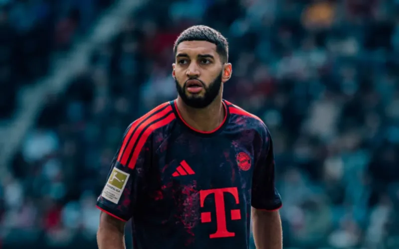 Bayern’s Ismaël Saibari calls Air Arabia “the worst airline in the world”