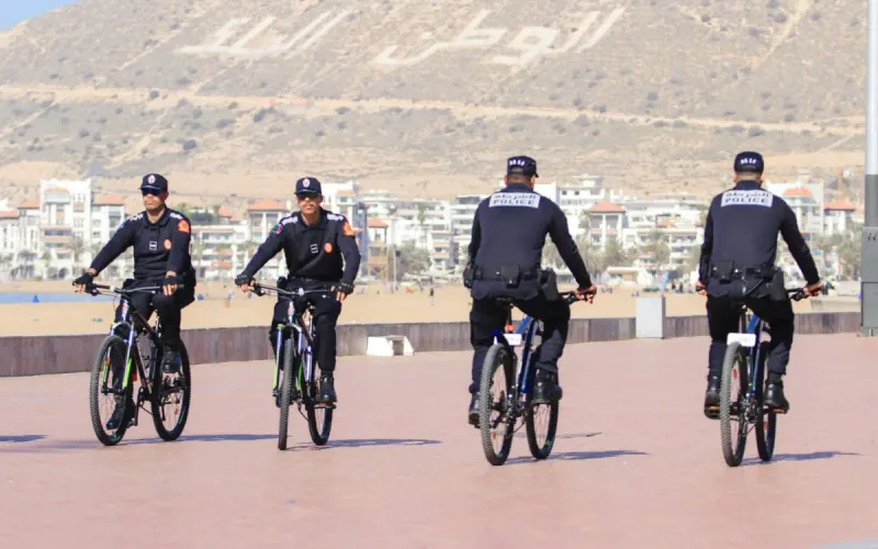 Beach Paradise Shattered: Tourist Guide Arrested in Agadir Assault Case