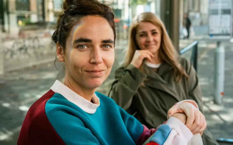 Belgian Filmmaker’s Ten-Year Journey with Moroccan-Belgian Neighbor Comes to TV