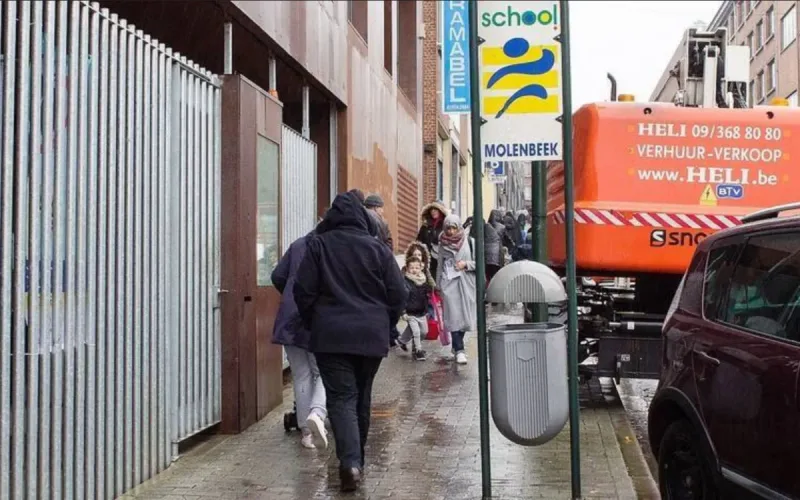 Belgian-Moroccan Students Face School Guidance Discrimination