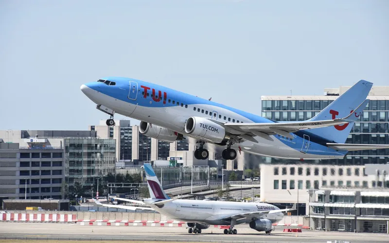 Belgian Skies Go Silent: National Strike Grounds All Flights