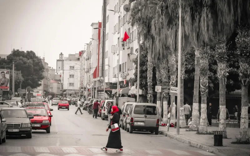 Belgium Morocco inheritance Belgian tax authorities obligations