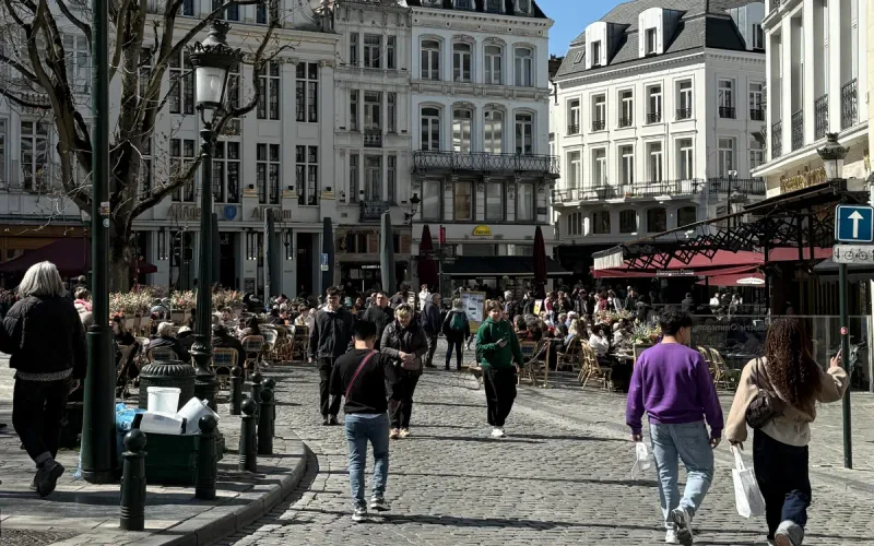 Belgium Unemployment Rules Morocco Travel Restrictions
