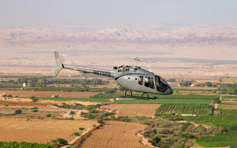 Bell appoints Moroccan company to market its civilian helicopters in Morocco