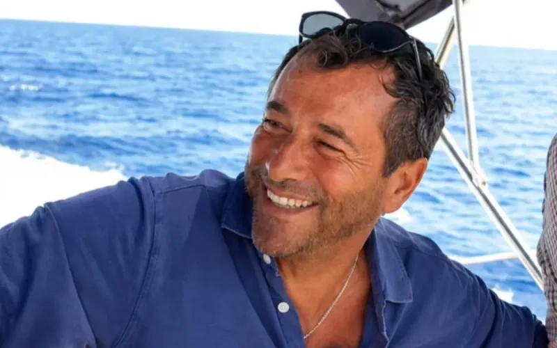 Born in Morocco, Bernard Montiel returns to French TV amid favoritism row