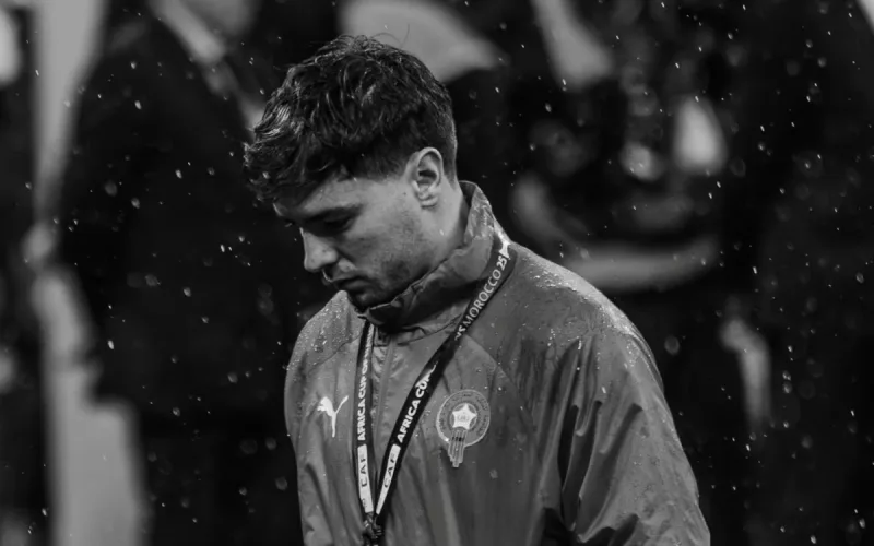 Brahim Díaz apologizes to Moroccans after his missed penalty