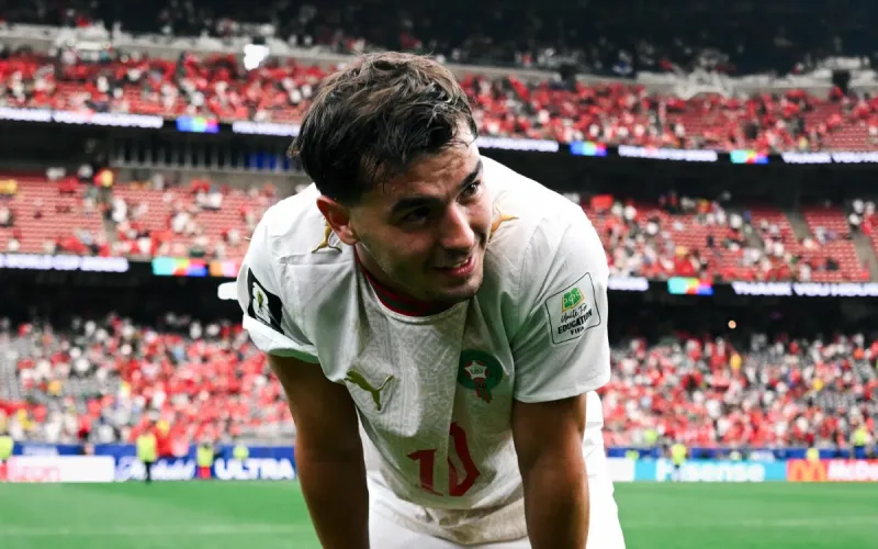 Brahim Diaz Dual Identity: Morocco Spain World Cup Star