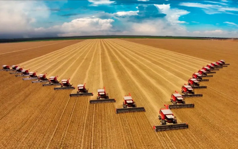Brazil faces a 5-million-ton fertilizer shortfall: Morocco promises to supply 3.8 million