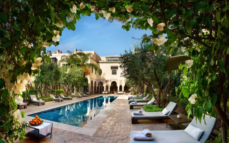 British travelers spent nearly £1.2 billion in Morocco in 2025