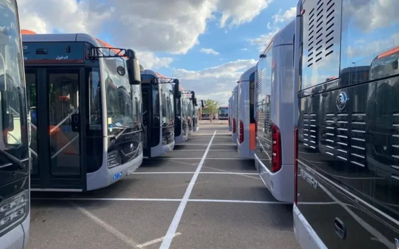 Buses in Marrakech: The fare increase provokes the anger of users