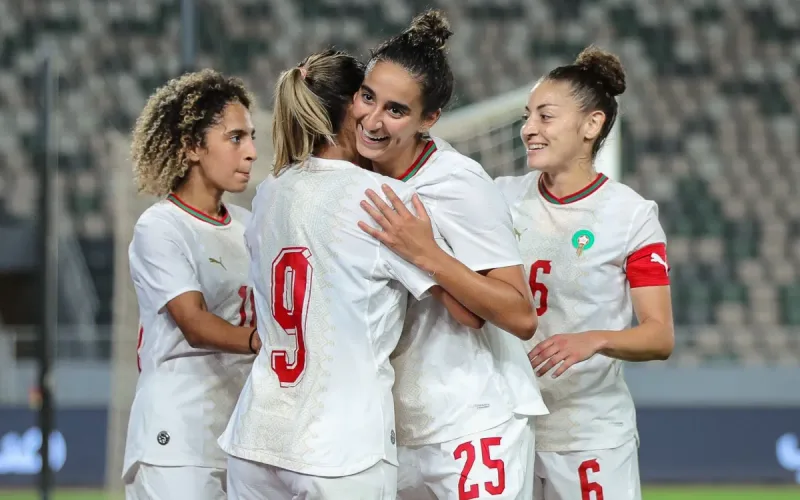 Cameroon leapfrogs Morocco in FIFA rankings after eliminating Atlas Lionesses
