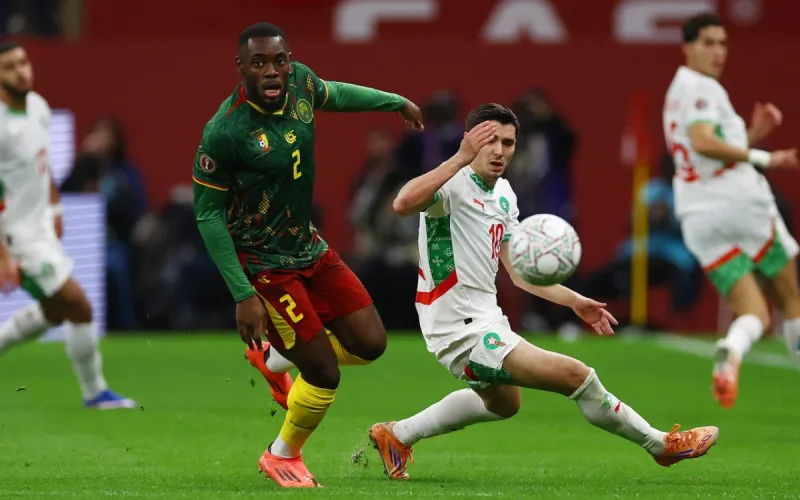 CAN 2025: Morocco tames Cameroon (2-0) and secures a historic semi-final