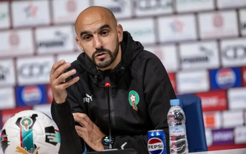 CAN 2025 : Concern for the Moroccan team