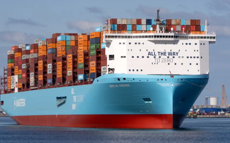 A Cargo for Elbit (Israel) Seized from a Ship Bound for Tanger Med