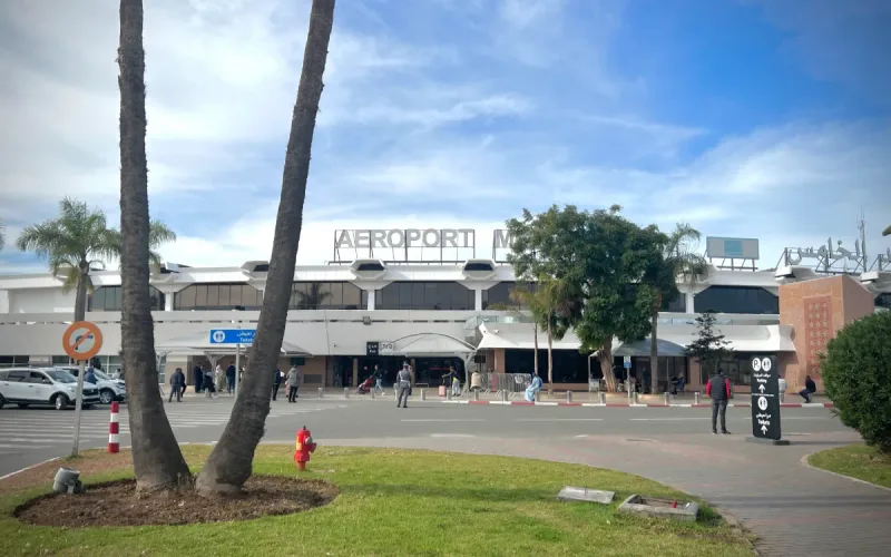 Casablanca Airport Phone Theft Scandal Royal Air Maroc Security Breach