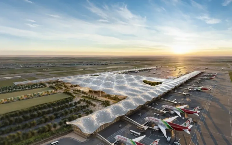 Casablanca Airport’s New Terminal Contract Is Awarded, but ONDA Still Needs an Engineering Team