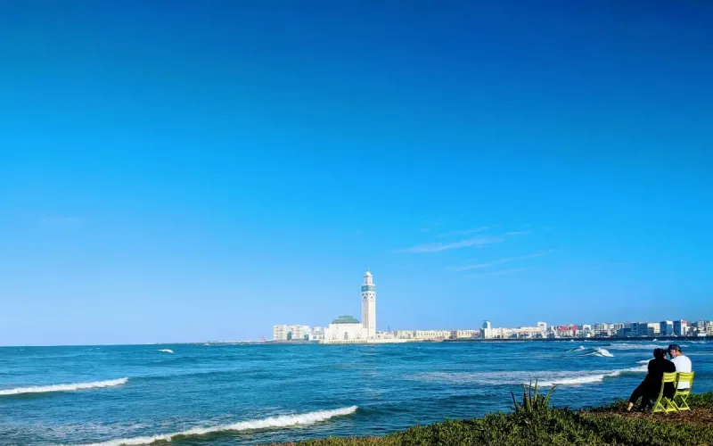 Casablanca bookings by Canadian travelers surge nearly 250%