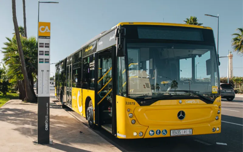 Casablanca borrows 444 million dirhams to take back 350 buses from Alsa