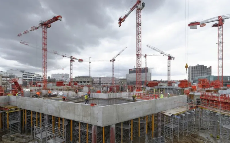 Casablanca: Clandestine units supply construction sites with poor quality materials