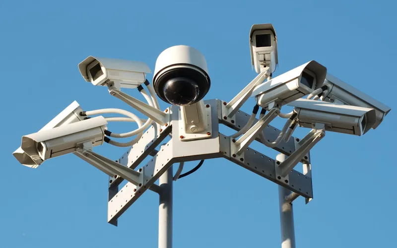 Casablanca's Tech-Driven Makeover: 1,300 Cameras Combat Waste and Boost Security