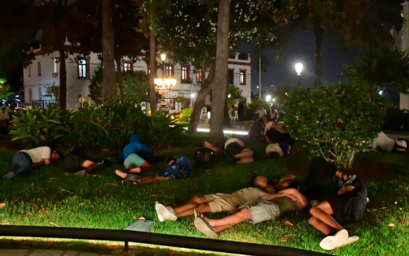 Ceuta Border Crossing: Dreams vs Reality for Young Migrants