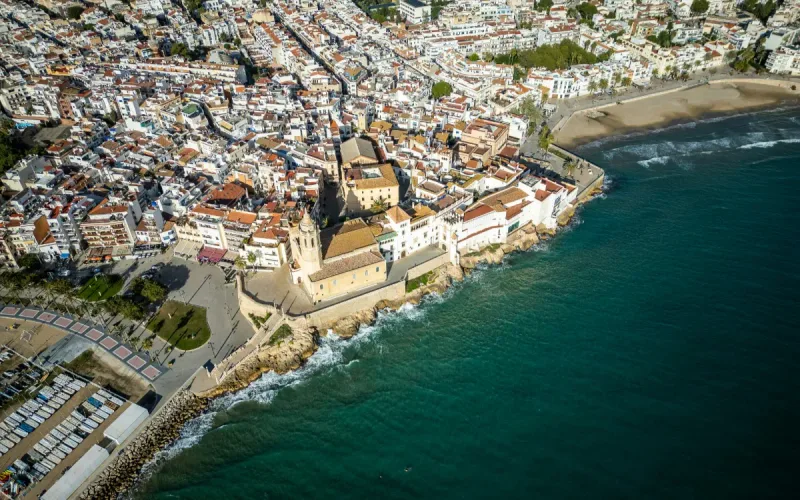 Ceuta and Melilla: Google Maps’ dotted lines that anger Spain