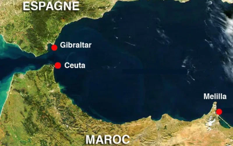 Ceuta and Melilla: Morocco and Spain Tell Different Stories