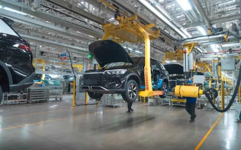 China Has Committed $10 Billion to Morocco, but Still Isn’t Building Cars There