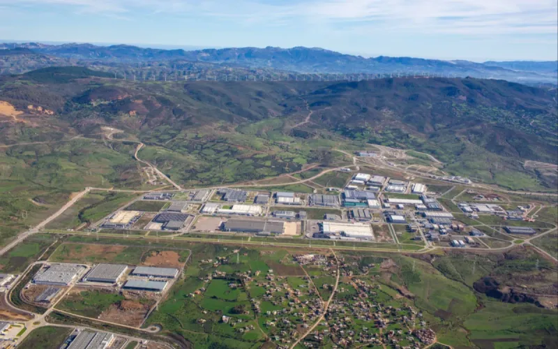 Chinese Manufacturer Abandons Slovakia Plant for €105 Million Project in Tangier