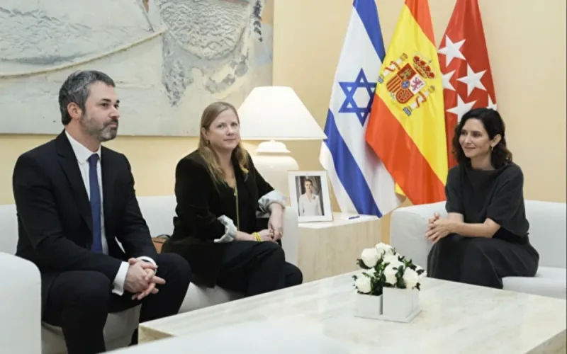 Close to Morocco, Israel nevertheless takes an unequivocal position on Sebta