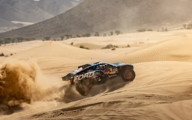Dakar Rally Set to Return to Morocco in 2027 After 20-Year Absence
