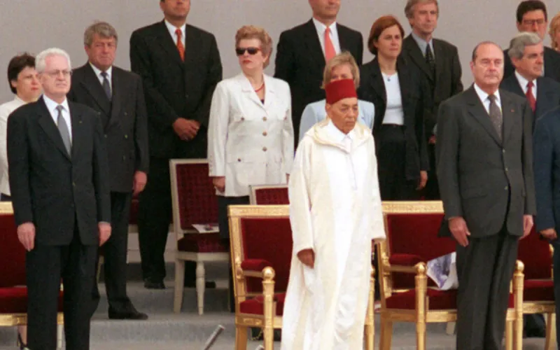 The day Lionel Jospin "sympathized" with King Hassan II