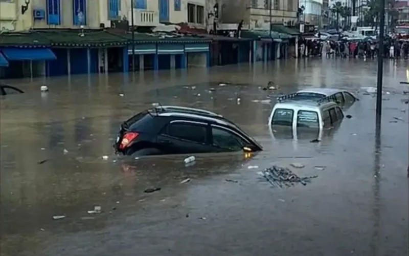Deadly floods in Morocco: the death toll rises to 21 in the province of Safi