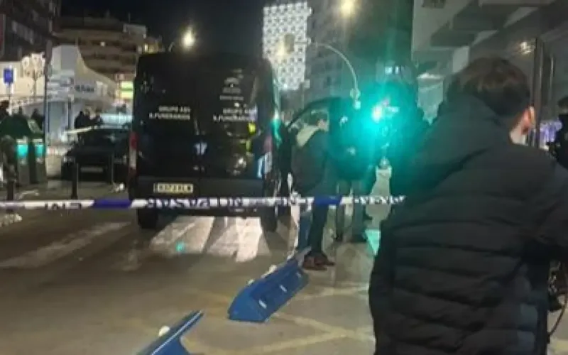 Death of a Moroccan after a Taser: Spain torn by controversy
