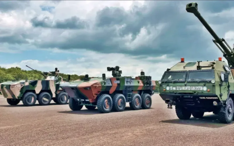 Defense: The first "Made in Morocco" armored vehicles delivered to the FAR