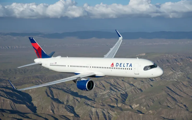 Delta tells Marrakech passengers to arrive four hours early—and bring a printed boarding pass