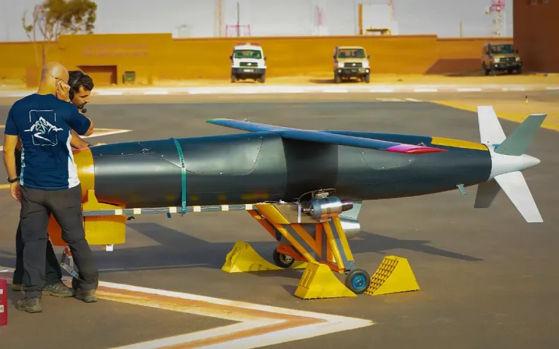 Denmark Selects US Anthem Missile Two Months After Morocco Test