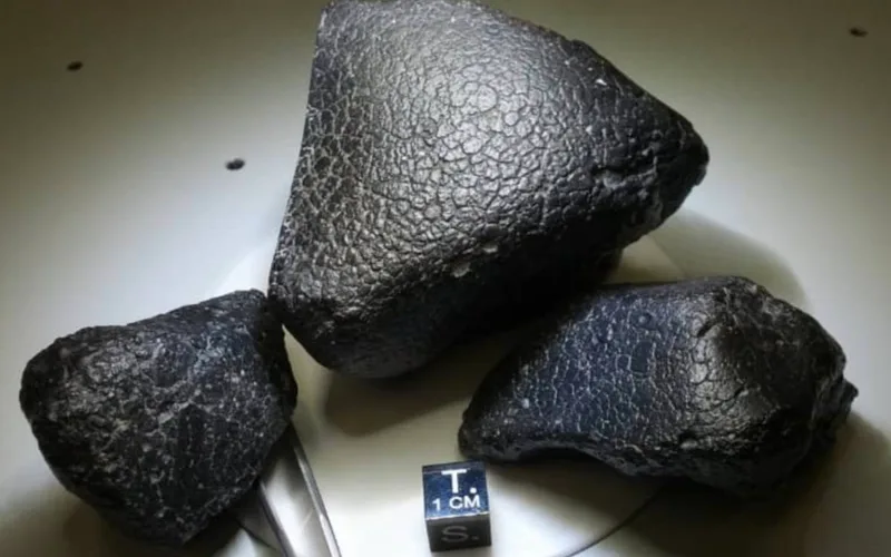 Desert Plunder: Morocco's Meteorite Black Market Threatens Scientific Heritage