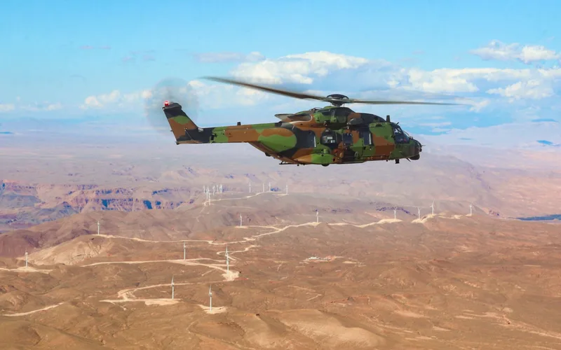 Desert Warriors: Morocco and France Forge Alliance in High-Stakes Military Drill