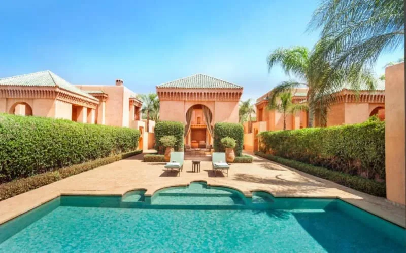 Desire for sun in the middle of winter? Marrakech seduces travelers from around the world